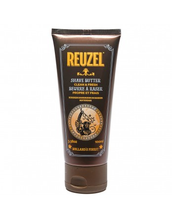 Reuzel Clean & Fresh Shave Butter 3.38oz