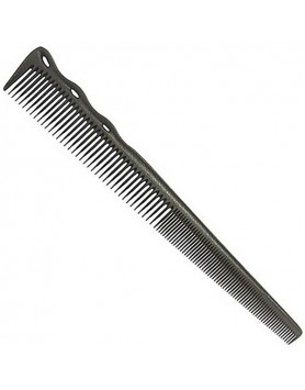 YS Park 254 Short Hair Design Comb Flex Shape Memory - Carbon