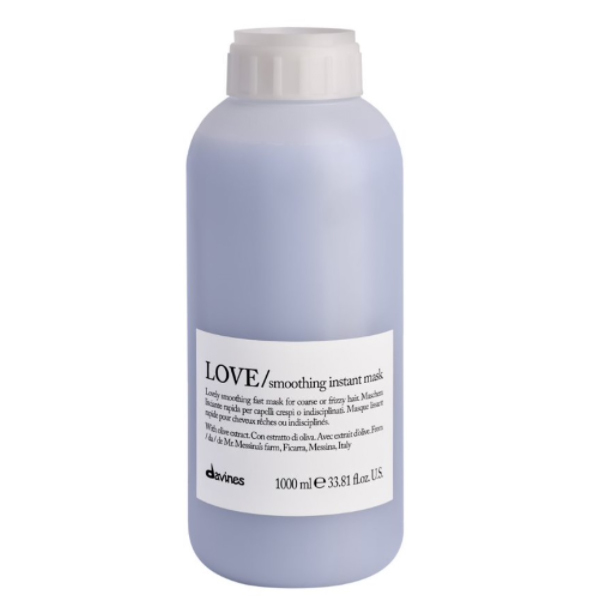 Davines Essential Haircare LOVE Smoothing Instant Mask 33.8oz