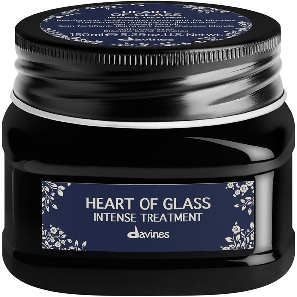 Davines Heart of Glass Intense Treatment 5.07oz